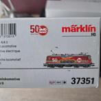 Marklin 37351  "50 Jaar LGB"  SBB, Wisselstroom, Locomotief, Ophalen of Verzenden, Märklin