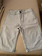 Zeer mooie licht blauwe jongens short maat 14j NIEUW!, Ophalen, Nieuw, Jongen, Broek