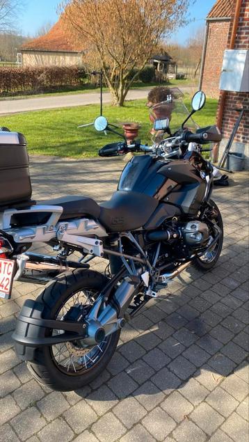 Bmw r1200gs, Motoren, Particulier
