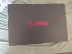 Pc gamer MSI rtx 3050 i7, Computers en Software, Ophalen of Verzenden, Zo goed als nieuw, SSD