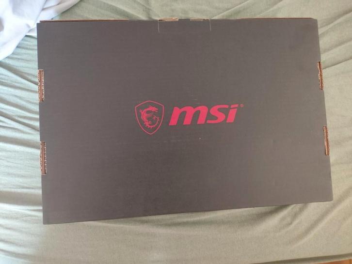 Pc gamer MSI rtx 3050 i7, Computers en Software, Windows Laptops, Zo goed als nieuw, SSD, Ophalen of Verzenden