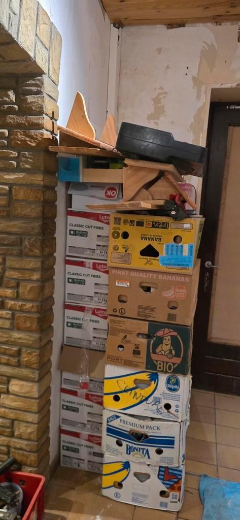 Lot brocante, Diversen, Rommelmarktspullen, Ophalen