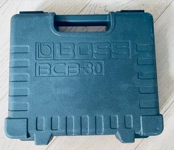 Boss BCB-30, Enlèvement, Utilisé, Autres instruments