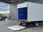 Iveco Daily 35C16 Laadklep Automaat Dubbellucht Bakwagen Air, Auto's, Automaat, Stof, Gebruikt, Euro 6