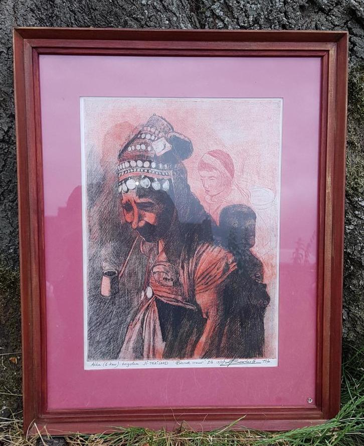 Schilderijen  uit  privécollectie  T, Antiek en Kunst, Kunst | Schilderijen | Klassiek, Ophalen of Verzenden