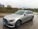 Mercedes E 300 E Plug in Hybride facelift, Auto's, Mercedes-Benz, Achterwielaandrijving, USB, Leder en Stof, 5 deurs