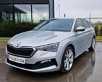 Skoda Scala 1.0/Zetelverwarming/Carplay/Parkeercamera/NAVI, Auto's, Skoda, Automaat, 116 g/km, Euro 6, USB