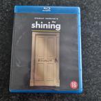 Stanley Kubrick's The Shining blu ray NL FR SP IT, Cd's en Dvd's, Ophalen of Verzenden, Zo goed als nieuw, Klassiekers