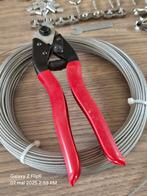 Kit pour sertir les cables, Ophalen, Zo goed als nieuw