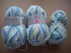Pelotes de laine, Hobby & Loisirs créatifs, Tricot & Crochet, Enlèvement ou Envoi, Neuf, Tricot, Laine ou Fils