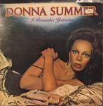 Vinyle Donna Summer, Enlèvement, Utilisé