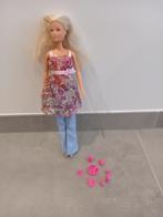 Barbie zwanger Steffi love, Ophalen of Verzenden, Barbie