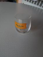 Mandarine Napoléon glas aantal één, Verzamelen, Glas en Drinkglazen, Ophalen of Verzenden, Zo goed als nieuw, Borrel- of Shotglas