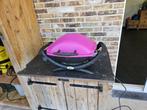 Elektrische webber bbq, Tuin en Terras, Ophalen, Gebruikt, Weber