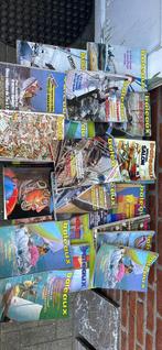 Lot d anciens magazines Bateaux 1978-82, Ophalen of Verzenden, 1980 tot heden, Tijdschrift