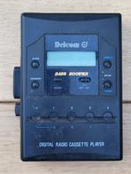 Walkman Delcom, Audio, Tv en Foto, Walkmans, Discmans en Minidiscspelers, Ophalen of Verzenden, Walkman