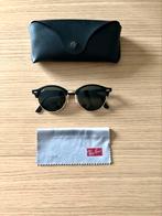 Zonnebril Ray Ban heren, Gebruikt, Zonnebril, Zwart, Ophalen of Verzenden