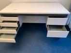Vintage bureau jaren 70-80, Huis en Inrichting, Ophalen, Gebruikt, Bureau