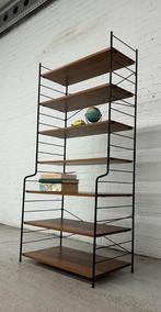Vintage WHB modulair string wandrek, Huis en Inrichting, Woonaccessoires | Wandplanken en Boekenplanken, Verzenden