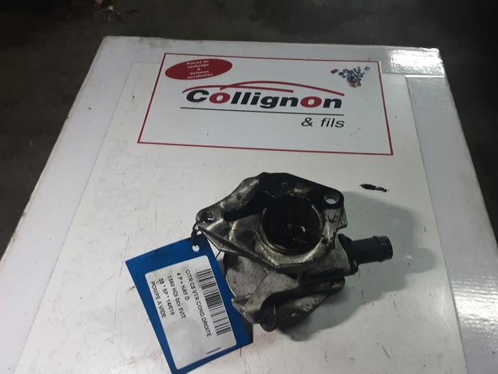 VACUUMPOMP Citroën C5 II Berline (RC) (8200577807), Auto-onderdelen, Motor en Toebehoren, Citroën, Gebruikt