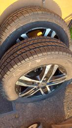 Ford Transit Custom, Ophalen, 16 inch, Banden en Velgen, All Season