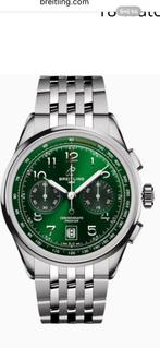 Breitling premier b01 chronograph 42, Handtassen en Accessoires, Horloges | Heren, Ophalen, Zo goed als nieuw, Breitling