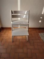 Trip trap  stoel, Ophalen