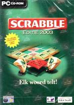 Scrabble PC CD-ROM Nederlandse versie, Games en Spelcomputers, Games | Pc, 1 speler, Ophalen of Verzenden, Nieuw, Puzzel en Educatief