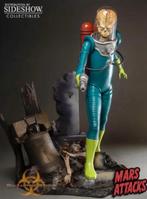 Mars Attack Sideshow, Collections, Statues & Figurines, Enlèvement ou Envoi