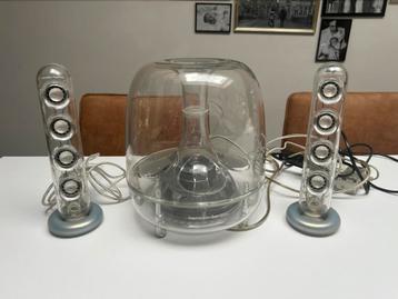  Harman Kardon SoundSticks – Originele USB-editie beschikbaar voor biedingen