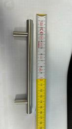 Inox handgreep 17,5 cm, Comme neuf, Enlèvement ou Envoi