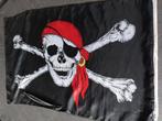 piratenvlag, Ophalen of Verzenden, Gebruikt