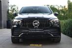 Mercedes-Benz GLE 350 de Coupe  4Matic AMG Line, 0 min, 0 kg, GLE, Zwart