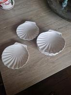 6 Visschaaltjes in hotelporselein., Enlèvement, Comme neuf