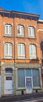 Maison à vendre à Charleroi, Immo, Huizen en Appartementen te koop, 135 m², Vrijstaande woning, 337 kWh/m²/jaar