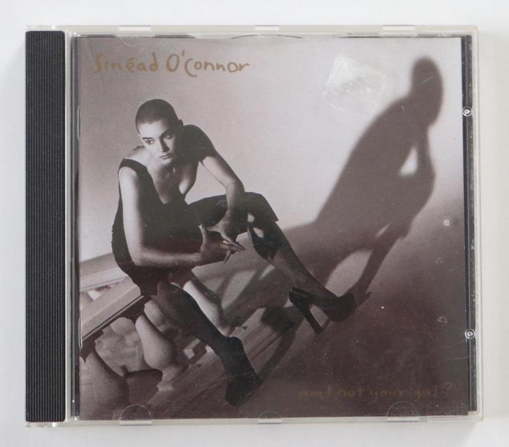 CD - Sinéad O'Connor – Am I Not Your Girl?, Cd's en Dvd's, Cd's | Pop, Zo goed als nieuw, Ophalen of Verzenden