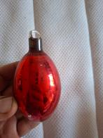 Vintage ajeko kerstbal, Diversen, Kerst, Ophalen