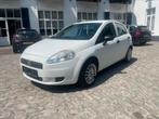 Fiat Punto 2010 1.4 benzine 58000 km!!Blanco Gekeurd!!, Achat, Boîte manuelle, 5 portes, Particulier