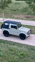 Suzuki samurai 1.3i Lichte vracht, Auto's, Samurai, Particulier, SUV of Terreinwagen, Te koop