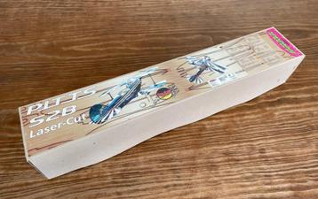 RC-vliegtuig: Pitts S2B Laser-cut kit Jamara 1080 mm beschikbaar voor biedingen