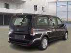 Mercedes-Benz EQV 300 L2 90KWH FACELIFT DISTRONIC+6PLTS+ALU+, Auto's, Mercedes-Benz, 365 km, Leder, 2810 kg, Overige carrosserie