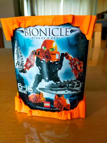 Gloednieuwe Bionicle Photok beschikbaar voor biedingen