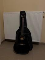 Fender akoestische gitaar, Muziek en Instrumenten, Ophalen, Zo goed als nieuw