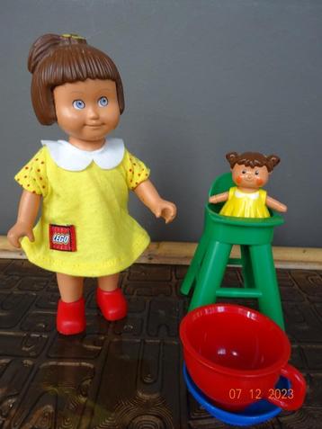 Lego Duplo 2951: Lisa* VOLLEDIG* Uitgave 2001 * beschikbaar voor biedingen