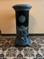 Godin kachel, Huis en Inrichting, Kachels, Ophalen, Houtkachel, Zo goed als nieuw, Vrijstaand