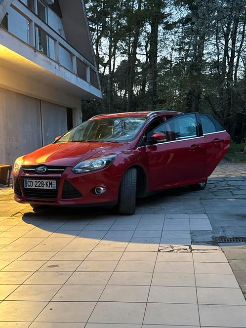 Ford focus 2012, Auto's, Ford, Particulier, Focus, Adaptive Cruise Control, Airbags, Airconditioning, Bluetooth, Bochtverlichting