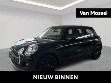 Mini One beschikbaar voor biedingen