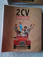 Collectie 2 CV Citroën 2 mappen een boekjes, Ophalen of Verzenden