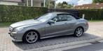 Mercedes e cabriolet, Auto's, Mercedes-Benz, Automaat, Zwart, 4 cilinders, Cabriolet