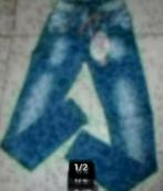 Jean slim XS (34) bleu taille haute NEUF, Vêtements | Femmes, Jeans, W27 (confection 34) ou plus petit, Bleu, Enlèvement ou Envoi